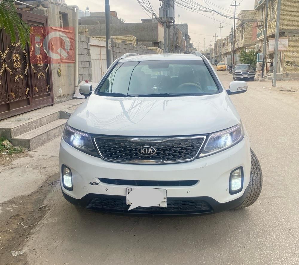 کیا سۆرینتۆ